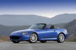 Honda S2000 CR Prototype 2007 года